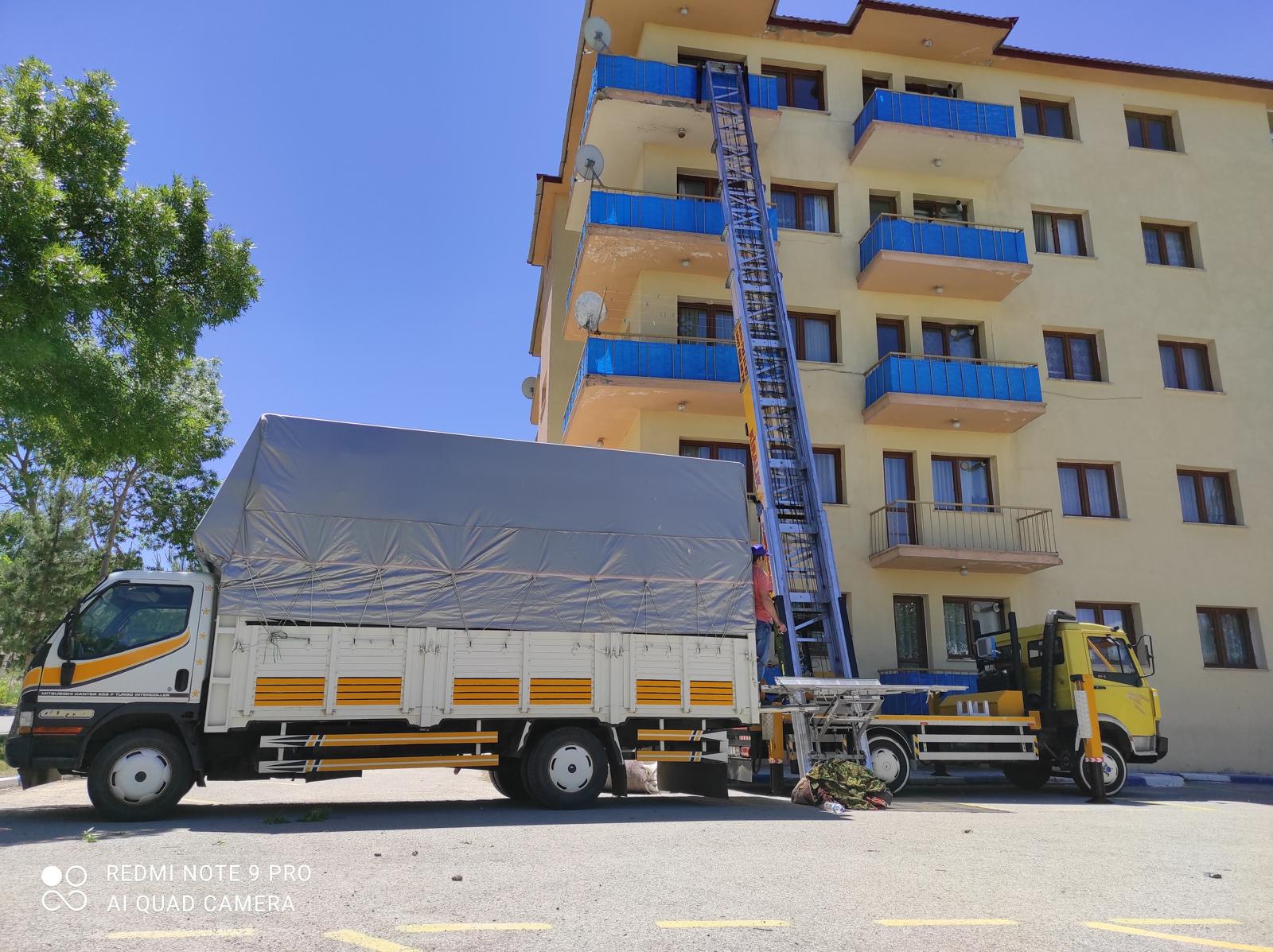 Erzurum Nakliyat Evden Eve