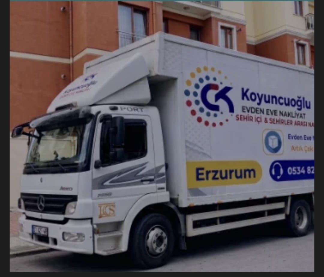 Erzurum Nakliyat Şehirler Arası